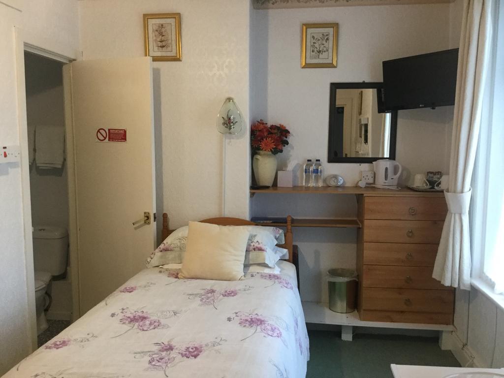 The Hotel Wilmar 黑潭 外观 照片