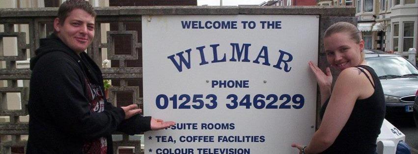 The Hotel Wilmar 黑潭 外观 照片